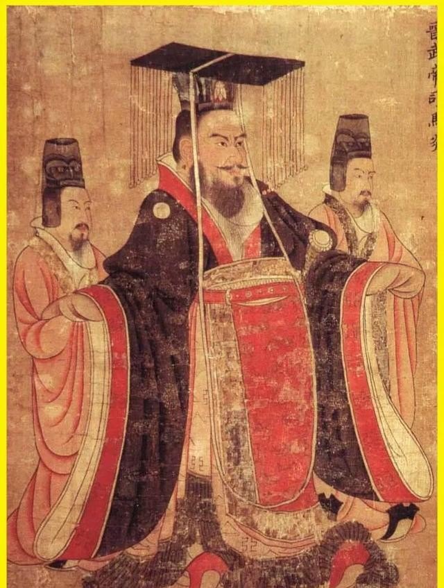 西晋后面又是什么朝代_晋朝之后历史演变