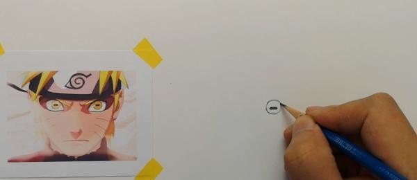 素描石膏阿格里巴的画法，近代历史人物素描简笔画