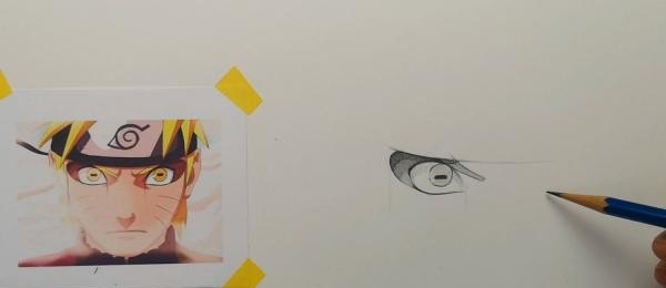 素描石膏阿格里巴的画法，近代历史人物素描简笔画