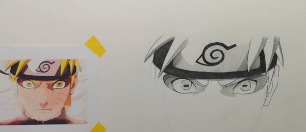 素描石膏阿格里巴的画法，近代历史人物素描简笔画