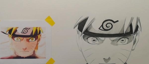 素描石膏阿格里巴的画法，近代历史人物素描简笔画