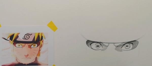 素描石膏阿格里巴的画法，近代历史人物素描简笔画