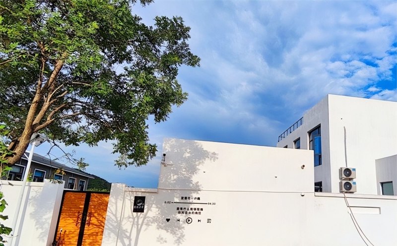 民宿烧烤文案_吉昌住宿哪里比较好