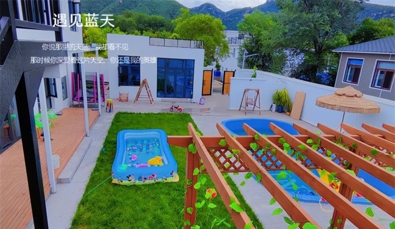 民宿烧烤文案_吉昌住宿哪里比较好