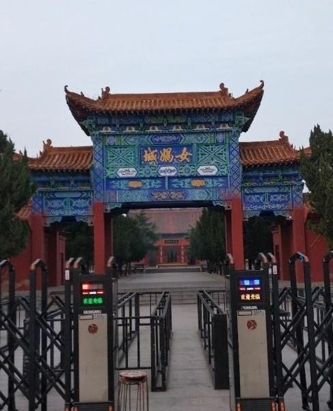离河南比较近的山有哪些,河南周边旅游