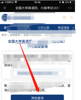 专四成绩自己怎么查,社会英语四级成绩