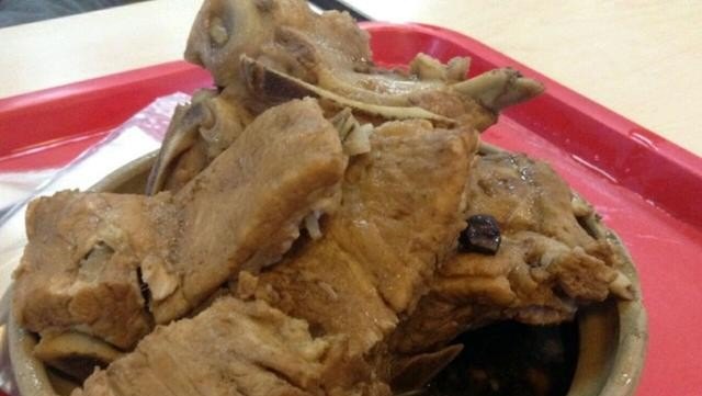 百碗香排骨米饭、和瑞排骨米饭、传香阁排骨米饭，哪家好吃_排骨米饭加盟好做吗，毛利是多少