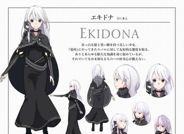 从零开始的异世界生魔女是干嘛的，异世界历史魔女