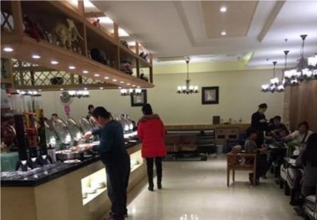 商丘有哪些比较好的自助餐呢_商丘多伦多海鲜自助餐厅环境怎么样