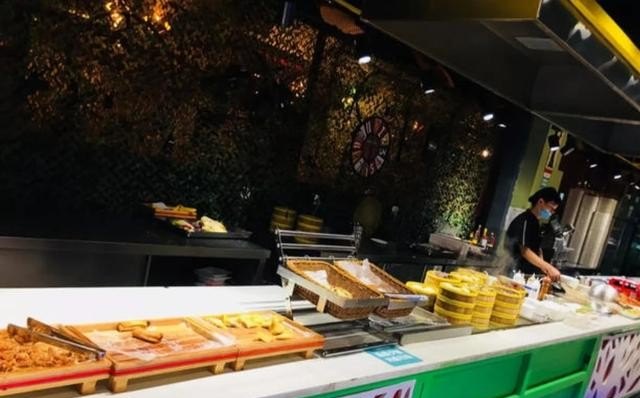 商丘有哪些比较好的自助餐呢_商丘多伦多海鲜自助餐厅环境怎么样