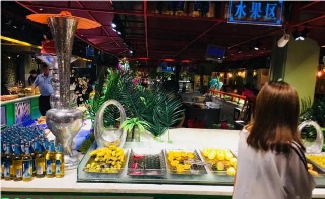 商丘有哪些比较好的自助餐呢_商丘多伦多海鲜自助餐厅环境怎么样