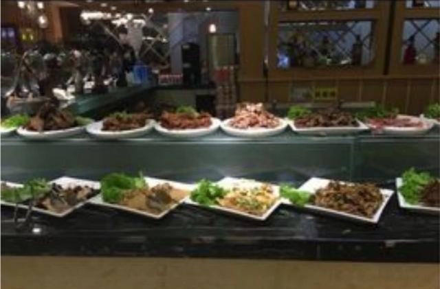 商丘有哪些比较好的自助餐呢_商丘多伦多海鲜自助餐厅环境怎么样