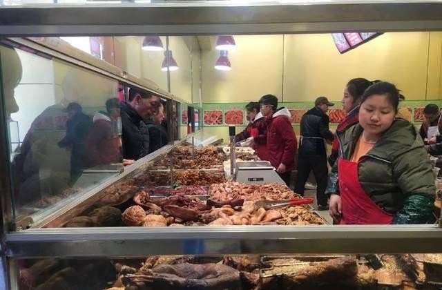 出钱去实体店学卤菜配方，然后回来开店做生意值得吗_宁波美食德国肘子面馆加盟