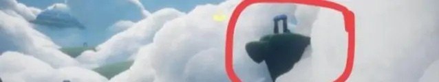 光遇盘腿浮空如何边走边坐_光遇云野浮空岛怎么进去