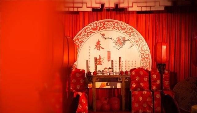 老北京婚嫁习俗,老北京婚嫁习俗