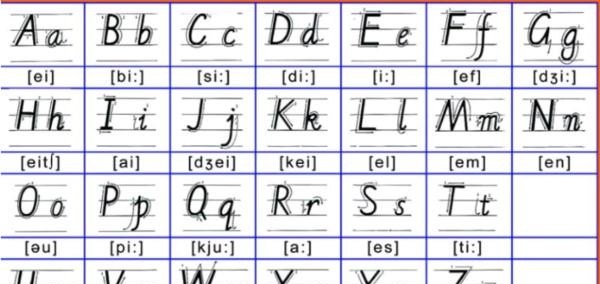字母d在什么单词里面发[t]的音_woman怎么占格
