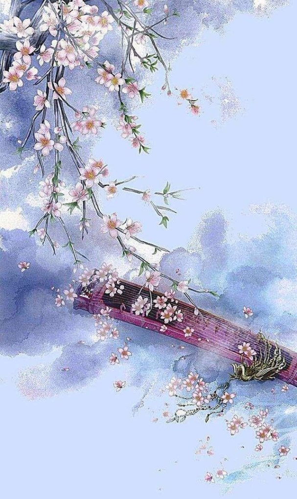 有什么描写很好听的音乐的古诗词，中国历史最霸气的音乐 - 华夏历史