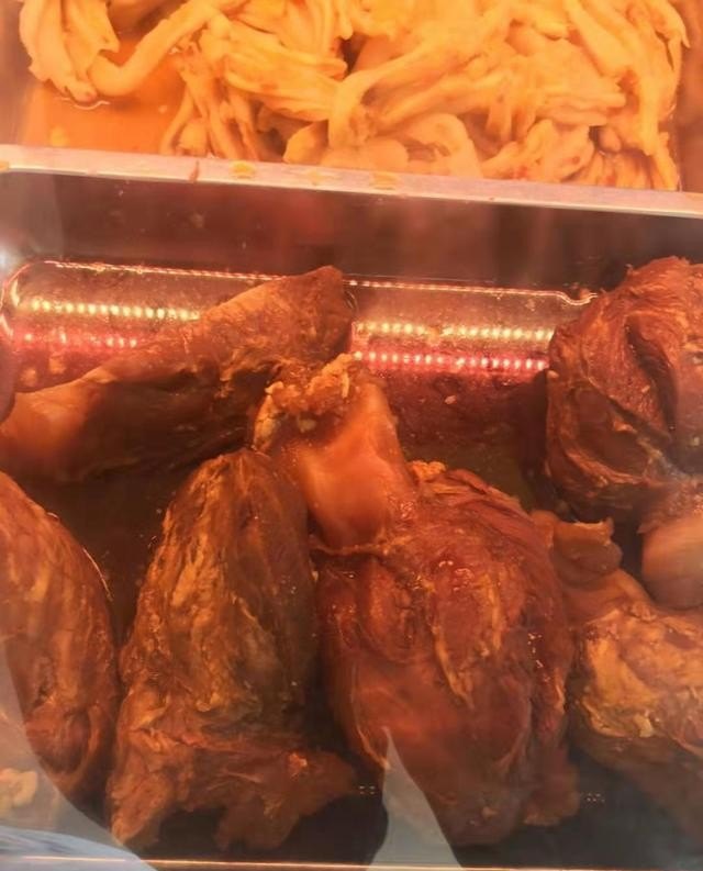 酱卤肉制品属于预包装食品么，卤鸭品牌加盟