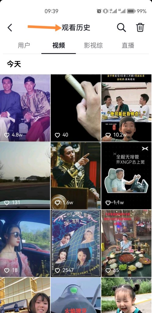 怎么查询手机都浏览了什么_怎么查看手机浏览过的痕迹