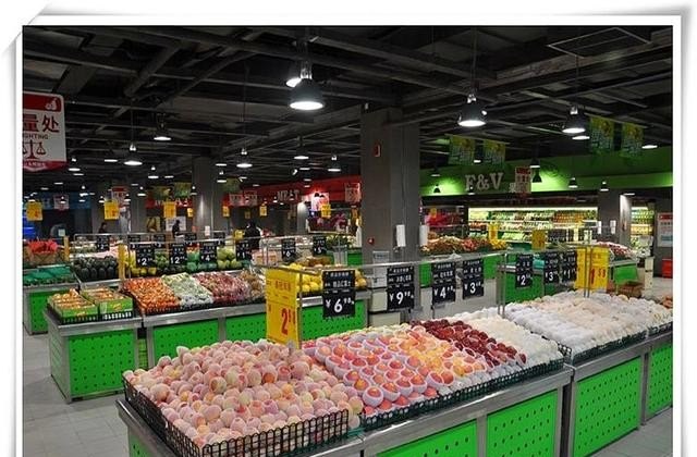 在河南省内最值得信赖的超市品牌是哪个？最大的卖场是哪个,河南小吃加盟店