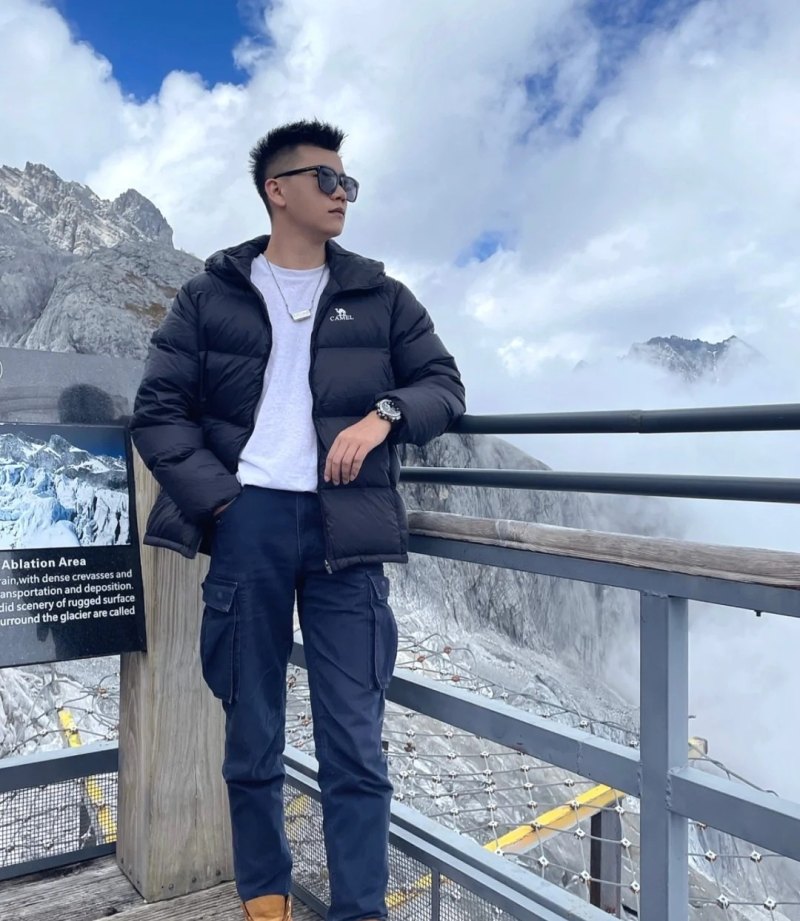 上云南玉龙雪山游玩穿什么衣服，云南雪山旅游