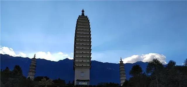 云南大理a级以上景区 大理旅游景区