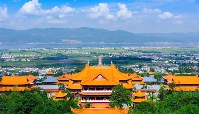 云南大理a级以上景区，大理旅游景区