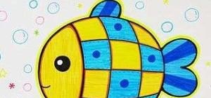 人物简笔画小女孩简笔画怎么画_怎么画古代很有风骨的古人屈原卡通儿童简笔画 - 华夏历史