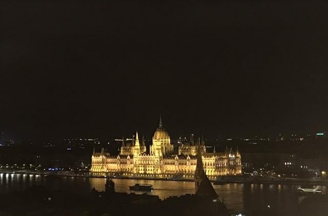 布达佩斯有哪些必看景点,佩斯旅游