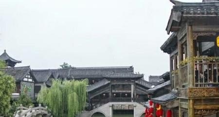 台儿庄古城旅游攻略，台儿庄旅游攻略