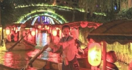 台儿庄古城旅游攻略，台儿庄旅游攻略