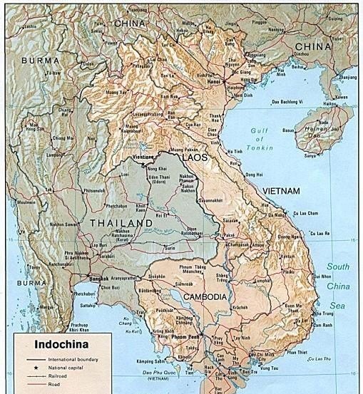 越南非法侵占我国岛屿是什么时候的事_法国哪年占领越南 - 华夏历史