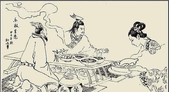 历史上出现过哪些贤臣巧谏君王的事例，中国历史中最能打的君王 - 华夏历史