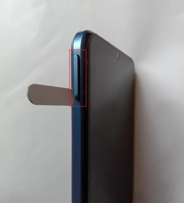 手机怎么取卡,手机怎么取卡