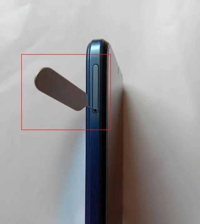 手机怎么取卡,手机怎么取卡