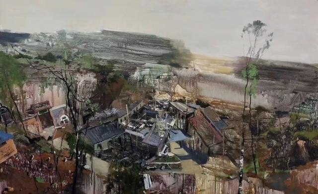 《清明上河图》是哪个时期的名画,作者是谁,有多少年历史,世界历史场景绘画 - 华夏历史