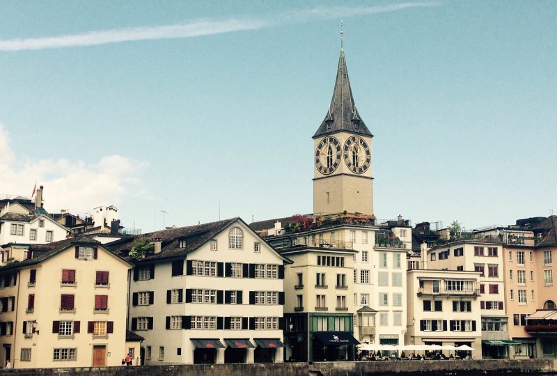 瑞士旅游攻略一日游必买清单,苏黎世旅游