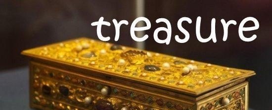treasure可数还是不可数？具体的用法是什么,丛英语听力小学