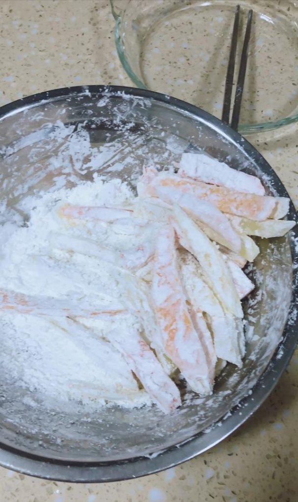 用面做的小零食，美食推荐零食面条怎么做的呢
