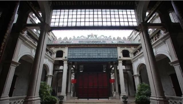 开平有什么地方好玩的景点,开平旅游景点
