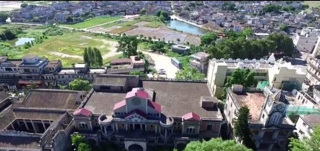 开平有什么地方好玩的景点,开平旅游景点