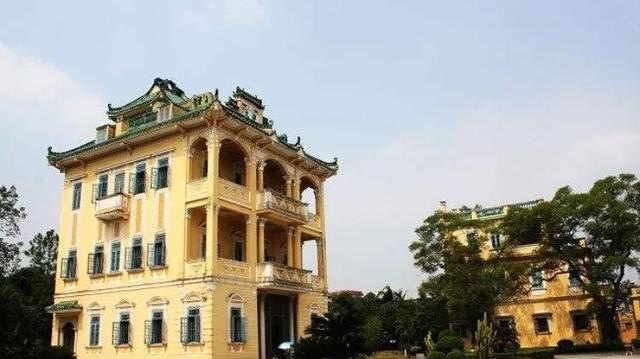 开平有什么地方好玩的景点,开平旅游景点