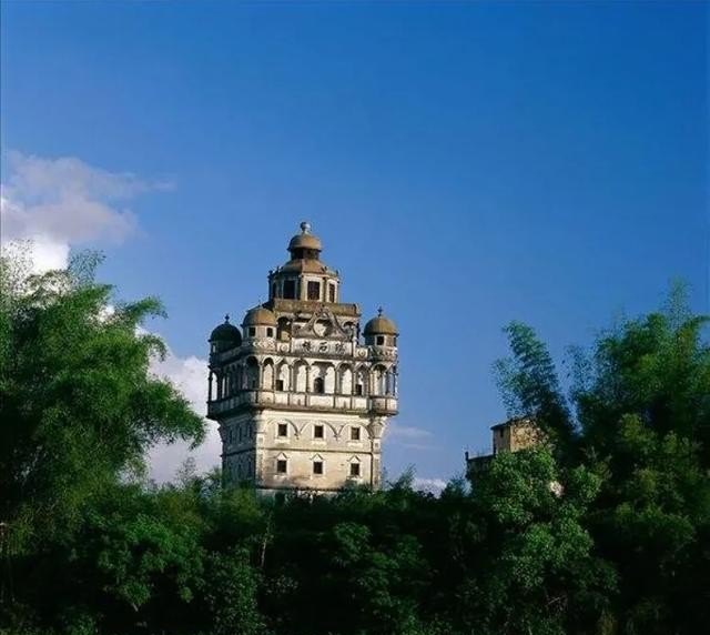 开平有什么地方好玩的景点,开平旅游景点