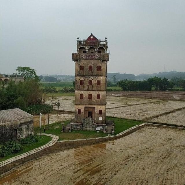开平有什么地方好玩的景点,开平旅游景点