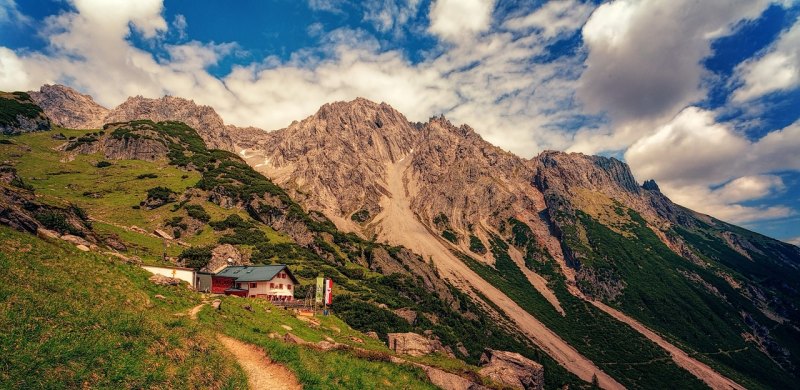 山区避暑最好的地方,旅游山区