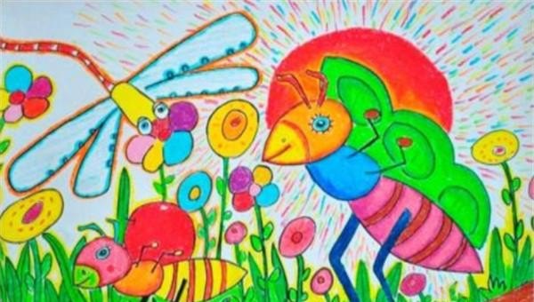 关于小雪节气的绘画_五一劳动节绘画作品 - 华夏历史