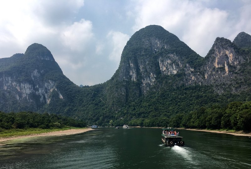 泾县月亮湾附近有什么好玩的,泾县旅游景点