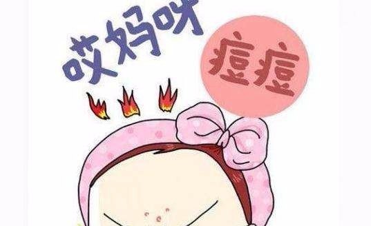 长痘痘了怎么消除,张痘痘怎么办