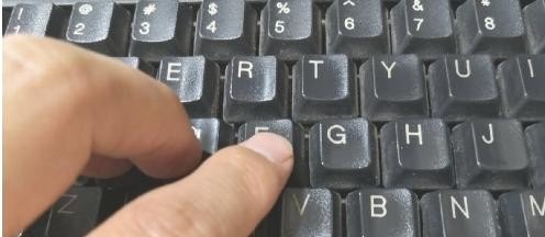 键盘指法图/电脑键盘指法练习 电脑指法练习