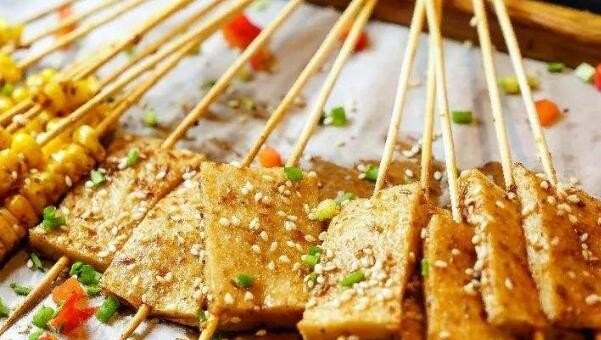 北京电烤串十大排名_裹羊肉串薄烧饼的做法